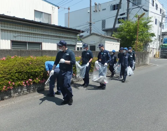 リアル工場見学の写真